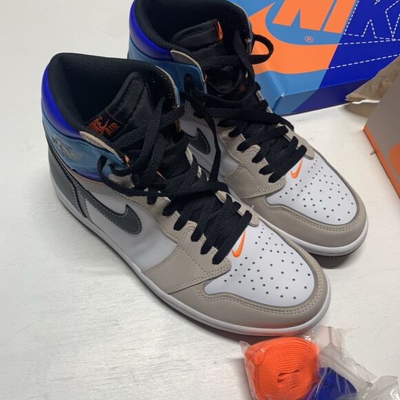 Nike Air Jordan 1 Retro High OG Prototype Men Sz 10.5 DC6515-100 NEW W Box main image 12